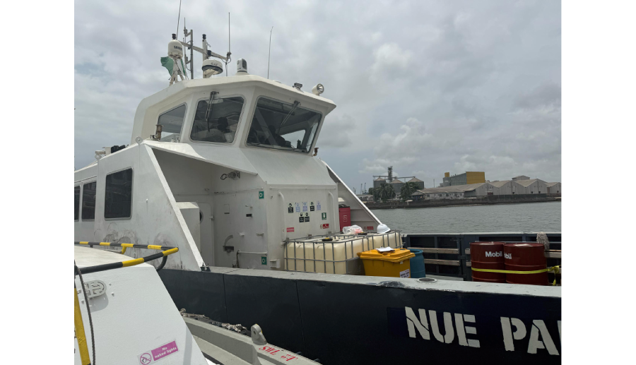 NUE Partner