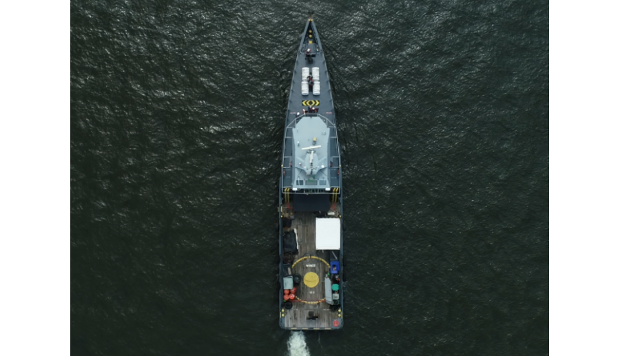 MV Calabar Provider